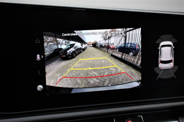 Kia Niro EV DynamicPlusLine 64.8 kWh Navigatie Half Leder Schuif-kantel dak Electrisch bedienbare achterklep Camera
