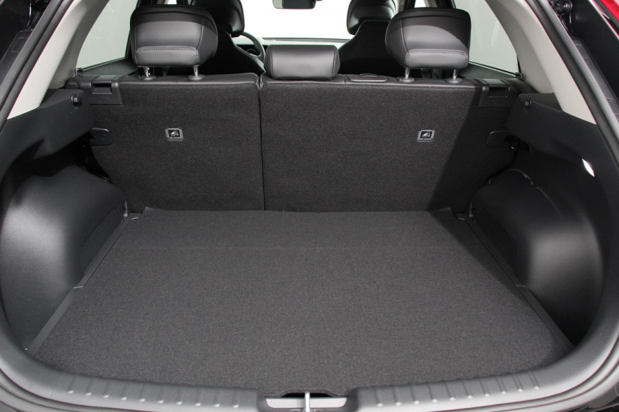 Kia Niro EV DynamicPlusLine 64.8 kWh Navigatie Half Leder Schuif-kantel dak Electrisch bedienbare achterklep Camera