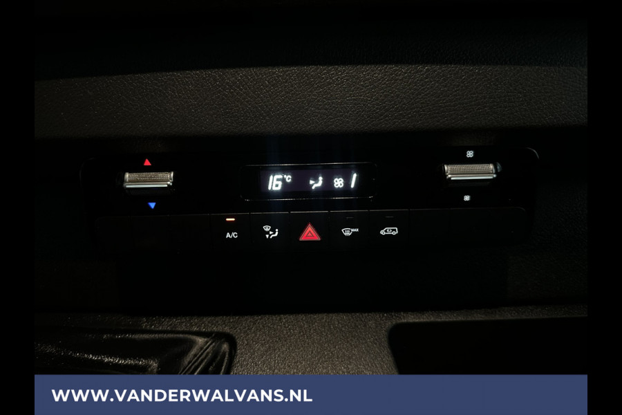 Mercedes-Benz Sprinter 317 CDI 170pk L3H2 Euro6 Airco | Camera | Apple Carplay | Android Auto | 2800kg Trekhaak Cruisecontrol, Bijrijdersbank