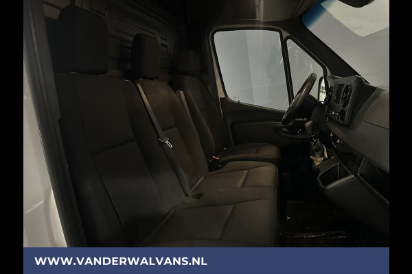 Mercedes-Benz Sprinter 317 CDI 170pk L3H2 Euro6 Airco | Camera | Apple Carplay | Android Auto | 2800kg Trekhaak Cruisecontrol, Bijrijdersbank