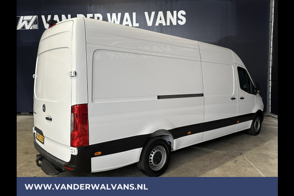 Mercedes-Benz Sprinter 317 CDI 170pk L3H2 Euro6 Airco | Camera | Apple Carplay | Android Auto | 2800kg Trekhaak Cruisecontrol, Bijrijdersbank