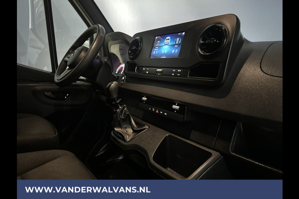 Mercedes-Benz Sprinter 317 CDI 170pk L3H2 Euro6 Airco | Camera | Apple Carplay | Android Auto | 2800kg Trekhaak Cruisecontrol, Bijrijdersbank