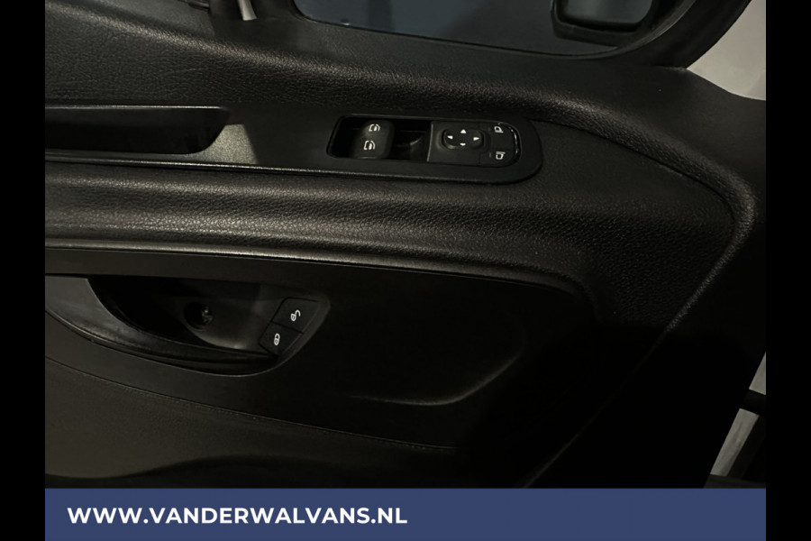 Mercedes-Benz Sprinter 317 CDI 170pk L3H2 Euro6 Airco | Camera | Apple Carplay | Android Auto | 2800kg Trekhaak Cruisecontrol, Bijrijdersbank