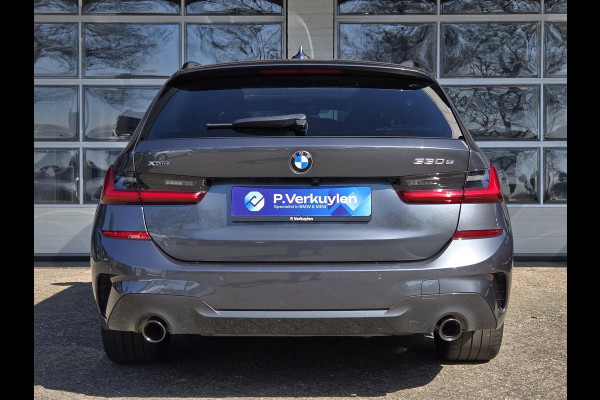 BMW 3 Serie Touring 330e xDrive M SPORT | PANORAMA | LASER | DRIVING ASS. PROF | HARMAN KARDON |