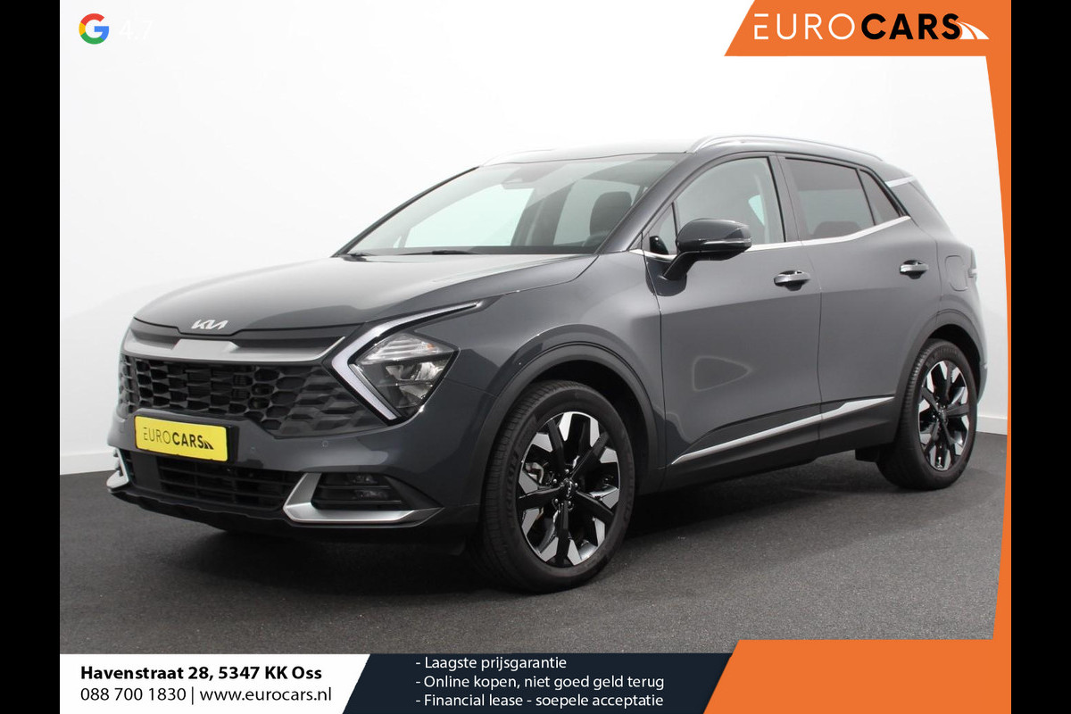 Kia Sportage 1.6 T-GDi Plug-in Hybrid AWD DynamicPlusLine Climate control Adaptieve cruise control Achteruitrij camera Parkeersensoren Keyless LED Verwarmde voorstoelen Stuurwiel verwarmd Apple Carplay/ Android Auto Kia Sportage 1.6 T-GDi Plug-in Hybrid AWD DynamicPlusLine Climate control Adaptieve cruise control Achteruitrij camera Parkeersensoren Keyless LED Verwarmde voorstoelen Stuurwiel verwarmd Apple Carplay/ Android Auto