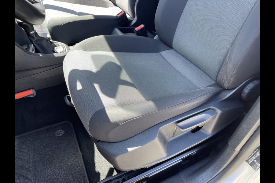 Volkswagen Caddy 2.0 TDI 102pk L2H1 BMT Maxi Comfortline / vaste prijs rijklaar € 14.950 ex btw / lease vanaf € 252 / airco / cruise / navi / achterklep / Bott ingerichte laadruimte !