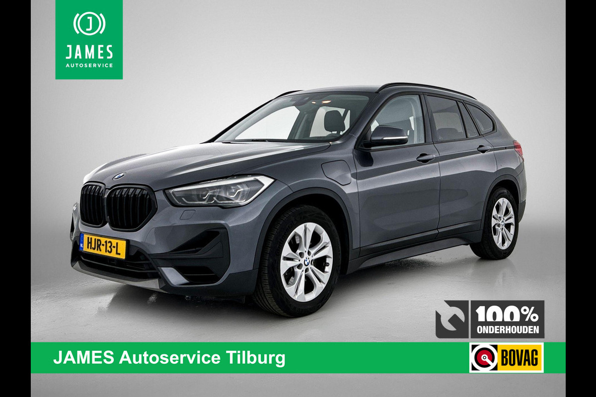 BMW X1 xDrive25e Plug-In Hybrid NAVI LED CLIMA CRUISE TREKHAAK BMW X1 xDrive25e Plug-In Hybrid NAVI LED CLIMA CRUISE TREKHAAK
