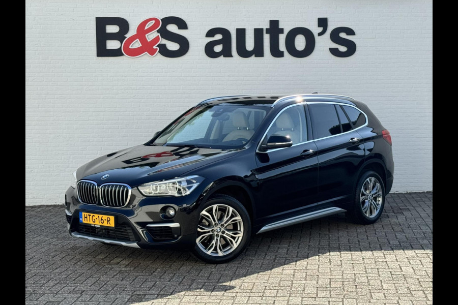 BMW X1 XDrive20i Executive Cruise control Climate control Trekhaak Dealeronderhouden Audio