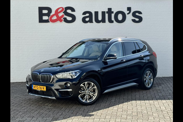 BMW X1 XDrive20i Executive Cruise control Climate control Trekhaak Dealeronderhouden Audio
