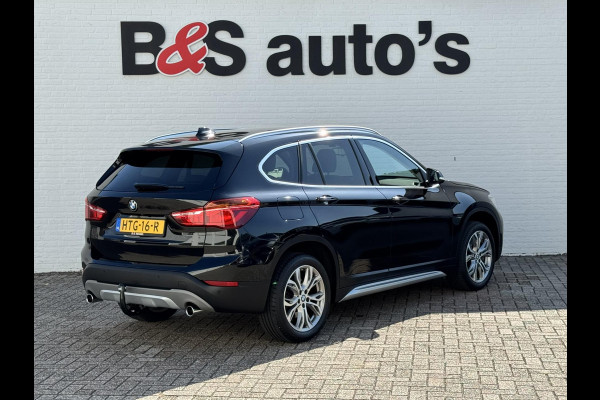 BMW X1 XDrive20i Executive Cruise control Climate control Trekhaak Dealeronderhouden Audio