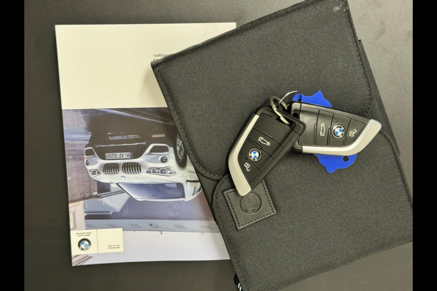 BMW X1 XDrive20i Executive Cruise control Climate control Trekhaak Dealeronderhouden Audio