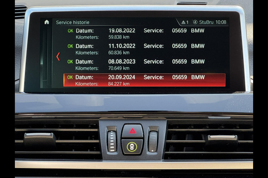 BMW X1 XDrive20i Executive Cruise control Climate control Trekhaak Dealeronderhouden Audio