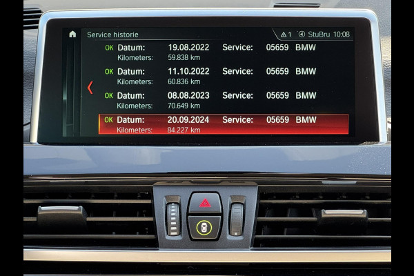 BMW X1 XDrive20i Executive Cruise control Climate control Trekhaak Dealeronderhouden Audio