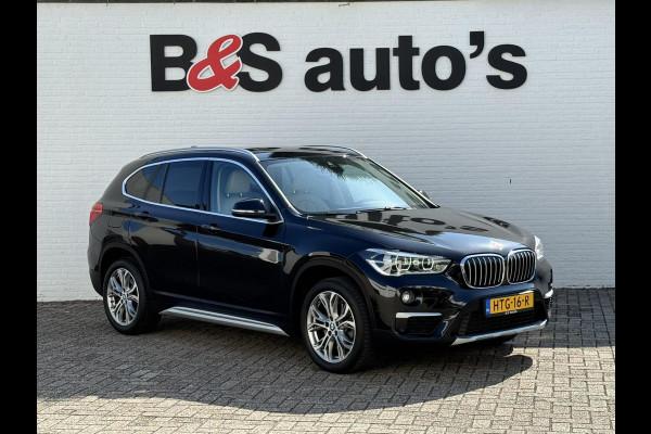 BMW X1 XDrive20i Executive Cruise control Climate control Trekhaak Dealeronderhouden Audio