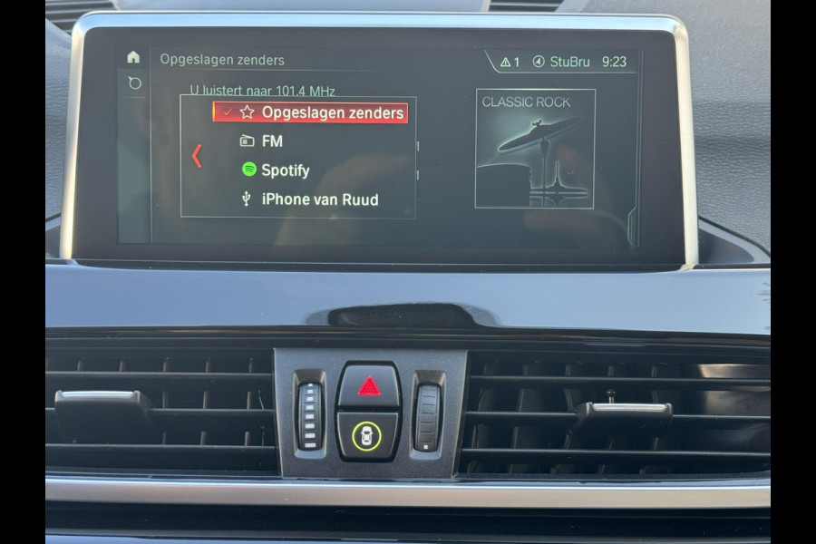 BMW X1 XDrive20i Executive Cruise control Climate control Trekhaak Dealeronderhouden Audio