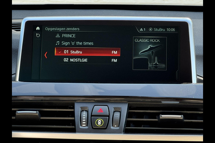 BMW X1 XDrive20i Executive Cruise control Climate control Trekhaak Dealeronderhouden Audio