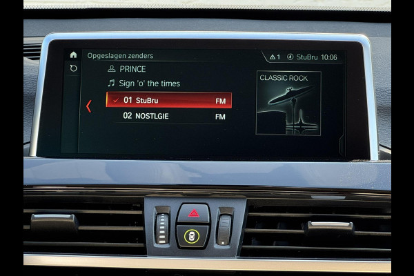 BMW X1 XDrive20i Executive Cruise control Climate control Trekhaak Dealeronderhouden Audio