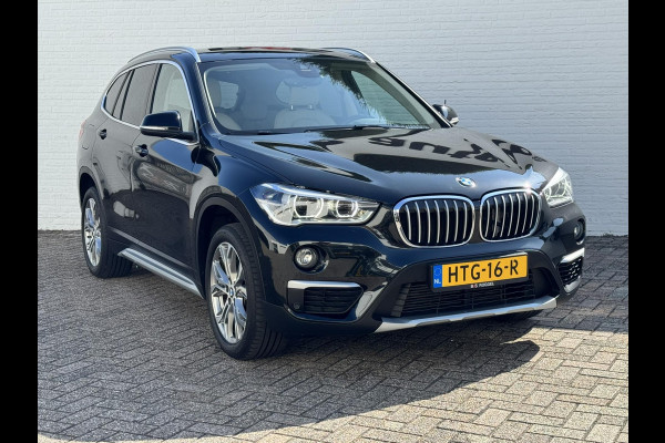 BMW X1 XDrive20i Executive Cruise control Climate control Trekhaak Dealeronderhouden Audio