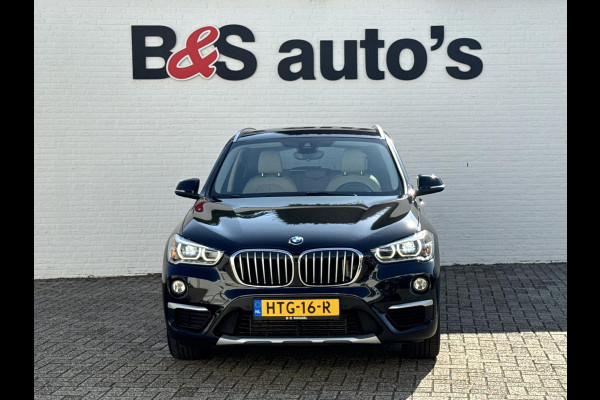 BMW X1 XDrive20i Executive Cruise control Climate control Trekhaak Dealeronderhouden Audio