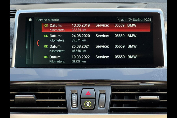 BMW X1 XDrive20i Executive Cruise control Climate control Trekhaak Dealeronderhouden Audio