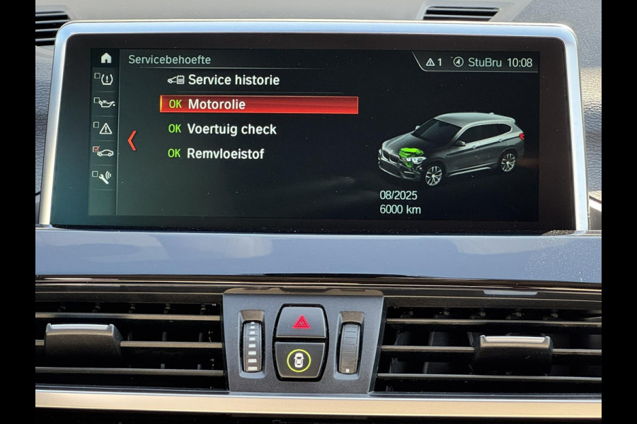 BMW X1 XDrive20i Executive Cruise control Climate control Trekhaak Dealeronderhouden Audio
