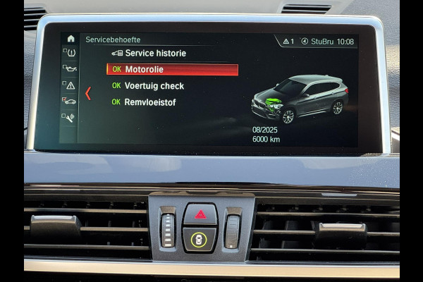 BMW X1 XDrive20i Executive Cruise control Climate control Trekhaak Dealeronderhouden Audio