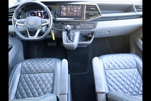 Volkswagen Transporter 2.0 TDI DSG 204PK LUXE DUBBELE CABINE 2X SCHUIFDEUR