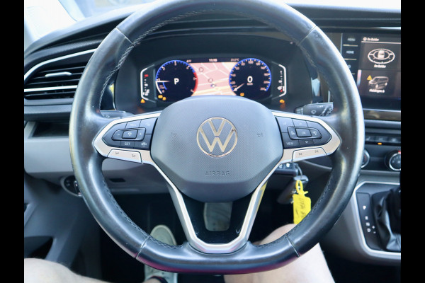 Volkswagen Transporter 2.0 TDI DSG 204PK LUXE DUBBELE CABINE 2X SCHUIFDEUR