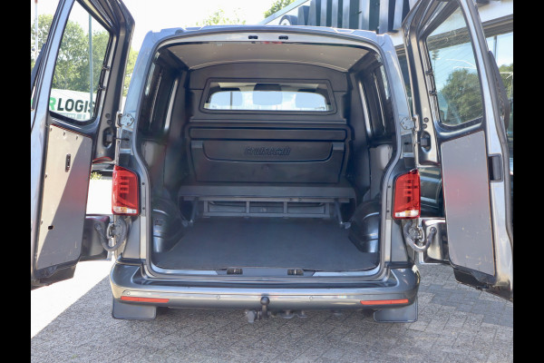 Volkswagen Transporter 2.0 TDI DSG 204PK LUXE DUBBELE CABINE 2X SCHUIFDEUR