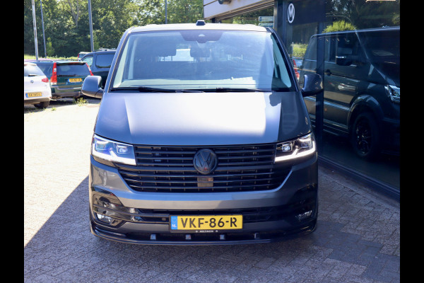 Volkswagen Transporter 2.0 TDI DSG 204PK LUXE DUBBELE CABINE 2X SCHUIFDEUR