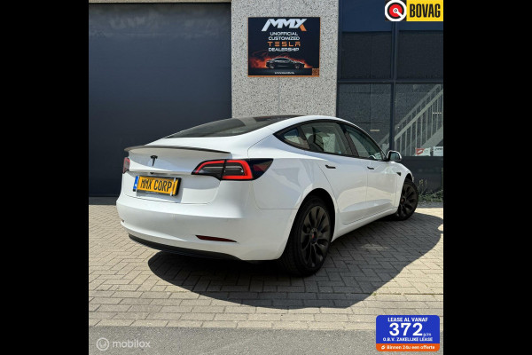 Tesla Model 3 SR+ MiUS MMX PACK 325pk