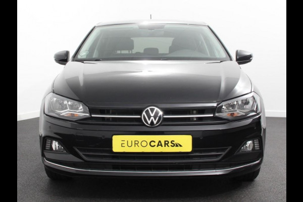 Volkswagen Polo 1.0 TSI 110pk Highline | DEMO ! | Navigatie Apple Carplay/Android Auto Parkeersensoren Stoelverwarming Ledverlichting Getinte ramen Climate Control
