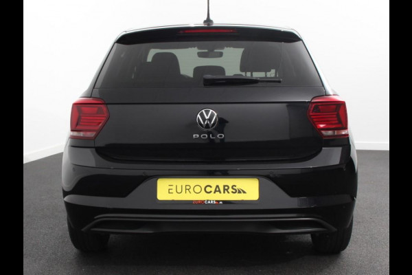 Volkswagen Polo 1.0 TSI 110pk Highline | DEMO ! | Navigatie Apple Carplay/Android Auto Parkeersensoren Stoelverwarming Ledverlichting Getinte ramen Climate Control