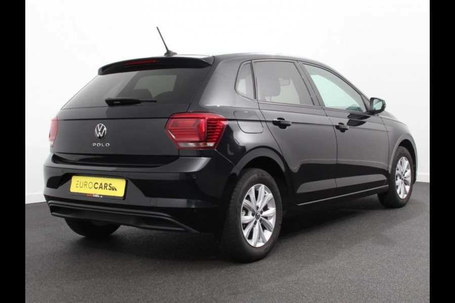 Volkswagen Polo 1.0 TSI 110pk Highline | DEMO ! | Navigatie Apple Carplay/Android Auto Parkeersensoren Stoelverwarming Ledverlichting Getinte ramen Climate Control