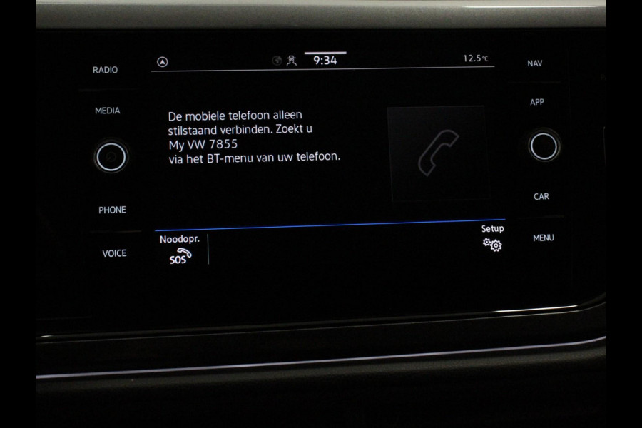 Volkswagen Polo 1.0 TSI 110pk Highline | DEMO ! | Navigatie Apple Carplay/Android Auto Parkeersensoren Stoelverwarming Ledverlichting Getinte ramen Climate Control