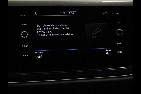 Volkswagen Polo 1.0 TSI 110pk Highline | DEMO ! | Navigatie Apple Carplay/Android Auto Parkeersensoren Stoelverwarming Ledverlichting Getinte ramen Climate Control