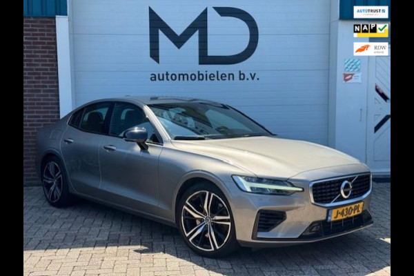 Volvo S60 2.0 Recharge T6 AWD R-Design - Dealer Onderhouden