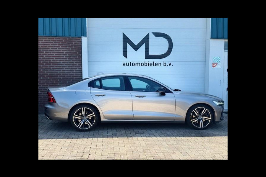 Volvo S60 2.0 Recharge T6 AWD R-Design - Dealer Onderhouden