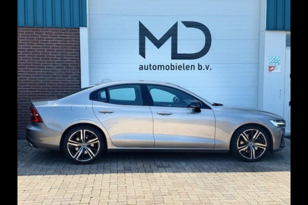 Volvo S60 2.0 Recharge T6 AWD R-Design - Dealer Onderhouden