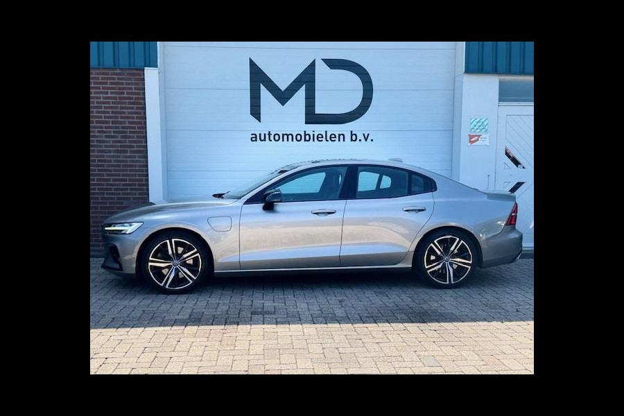 Volvo S60 2.0 Recharge T6 AWD R-Design - Dealer Onderhouden