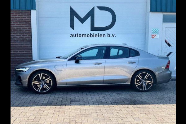 Volvo S60 2.0 Recharge T6 AWD R-Design - Dealer Onderhouden