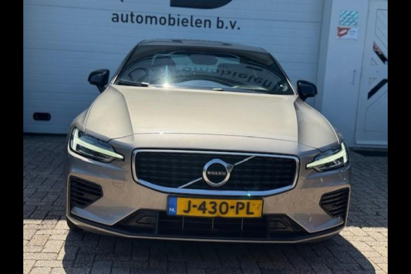 Volvo S60 2.0 Recharge T6 AWD R-Design - Dealer Onderhouden