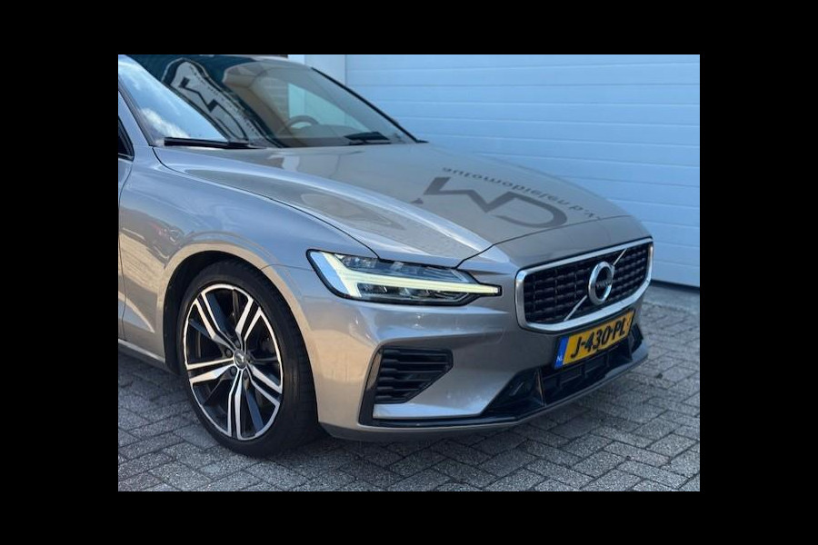 Volvo S60 2.0 Recharge T6 AWD R-Design - Dealer Onderhouden