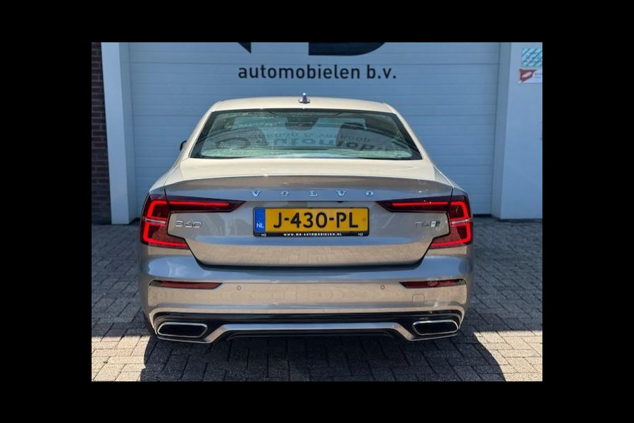 Volvo S60 2.0 Recharge T6 AWD R-Design - Dealer Onderhouden