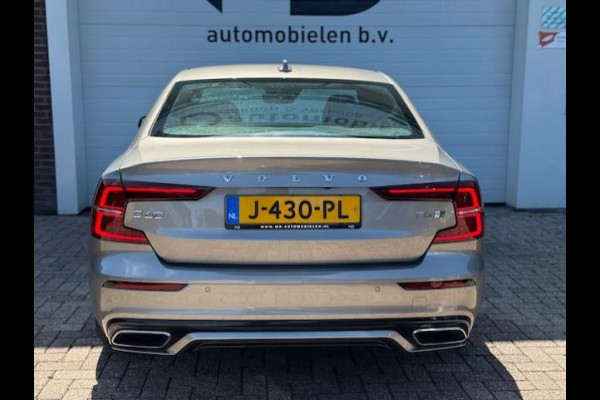 Volvo S60 2.0 Recharge T6 AWD R-Design - Dealer Onderhouden