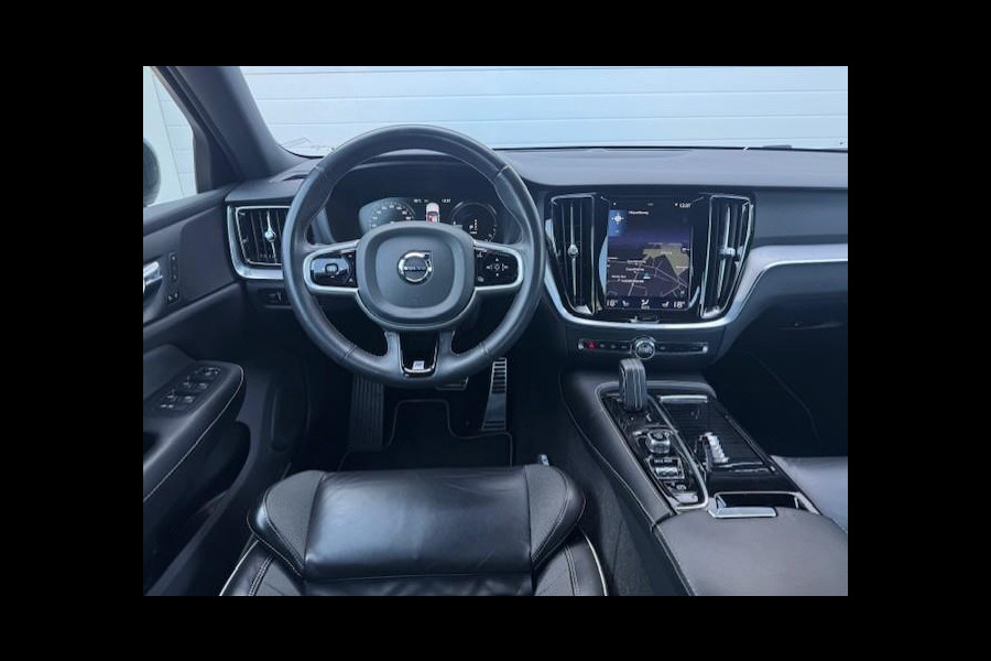 Volvo S60 2.0 Recharge T6 AWD R-Design - Dealer Onderhouden