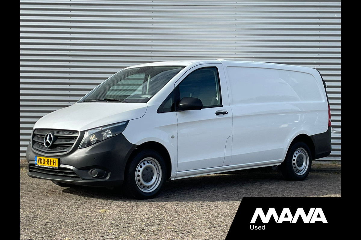 Mercedes-Benz Vito 111CDI Lang L2H1 Navi Camera Bluetooth Cruise control Airco Mercedes-Benz Vito 111CDI Lang L2H1 Navi Camera Bluetooth Cruise control Airco
