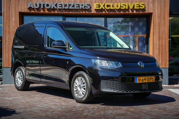 Volkswagen Caddy Cargo 2.0 TDI Style Cruise Airco Carplay PDC Nieuw!
