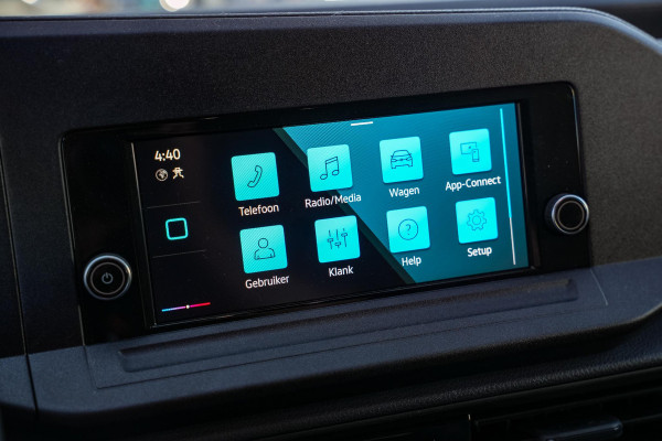 Volkswagen Caddy Cargo 2.0 TDI Style Cruise Airco Carplay PDC Nieuw!