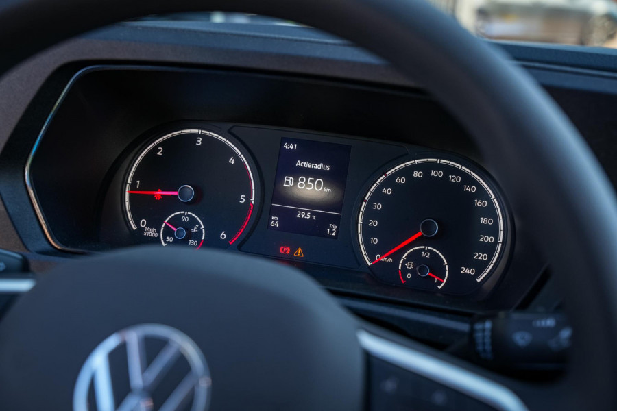 Volkswagen Caddy Cargo 2.0 TDI Style Cruise Airco Carplay PDC Nieuw!